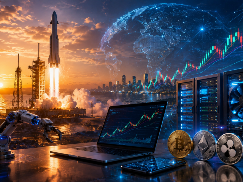 Financial Magazine