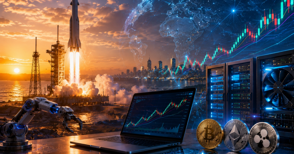 Financial Magazine